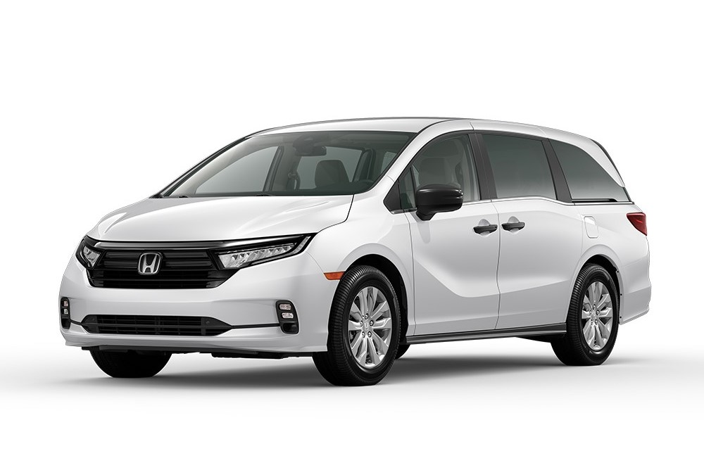 Honda usa official site