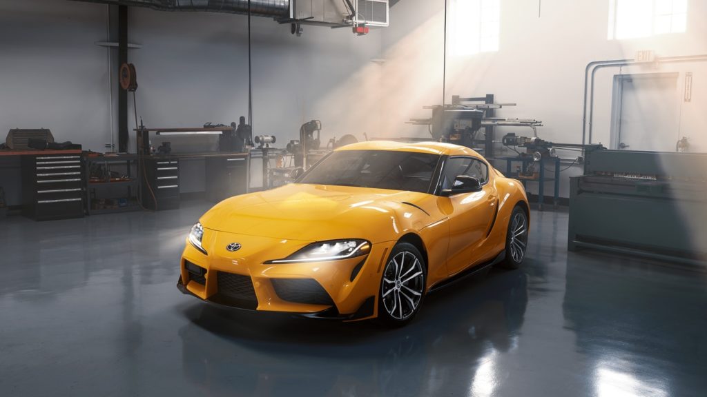 Usトヨタ Grスープラ 21 Us Toyota Gr Supra アメ車 逆輸入車 レストア 新車中古車のネット販売ならbpコーポレーション