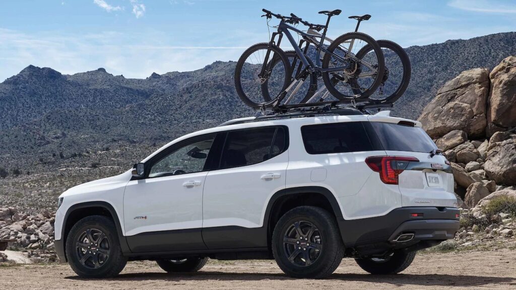 2022 ジu2015エムシー アカディア (GMC Acadia)  アメ車・逆輸入車 