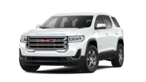 ジ―エムシー アカディア SL 2021 (GMC Acadia SL)