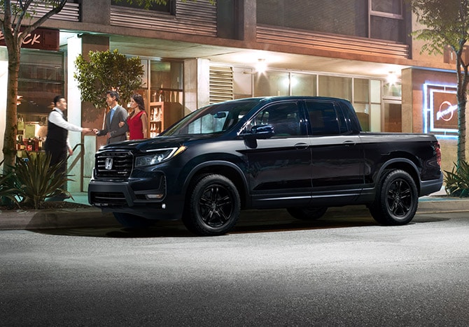 2023 USホンダ リッジライン(US Honda Ridgeline) | アメ車・逆輸入車