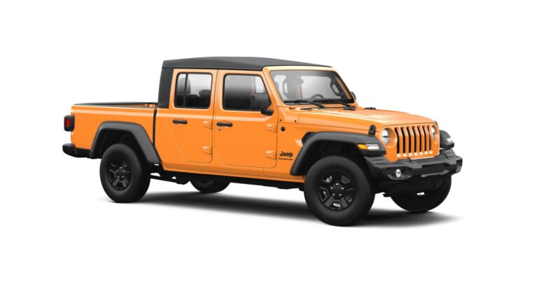 2021 ジープ グラディエーター (JEEP Gladiator) | アメ車・逆輸入車