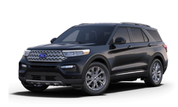 フォード エクスプローラー 2021 (Ford EXPLORER) Limited