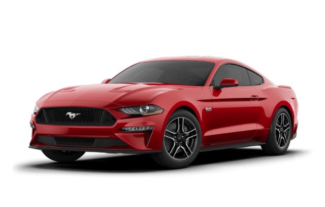 フォード マスタング 2021 (Ford MUSTANG) GT Fastback