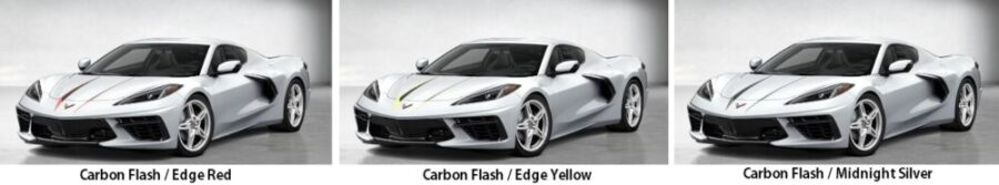 シボレー コルベット 2021 (Chevrolet Corvette) 新車