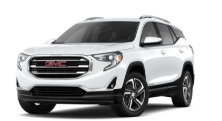 2021 GMC Terrain (SLT)