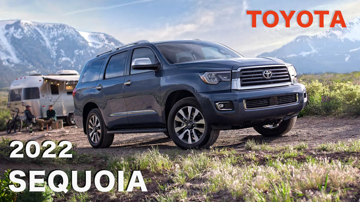 2022 USトヨタ セコイア(TOYOTA SEQUOIA) | アメ車・逆輸入車