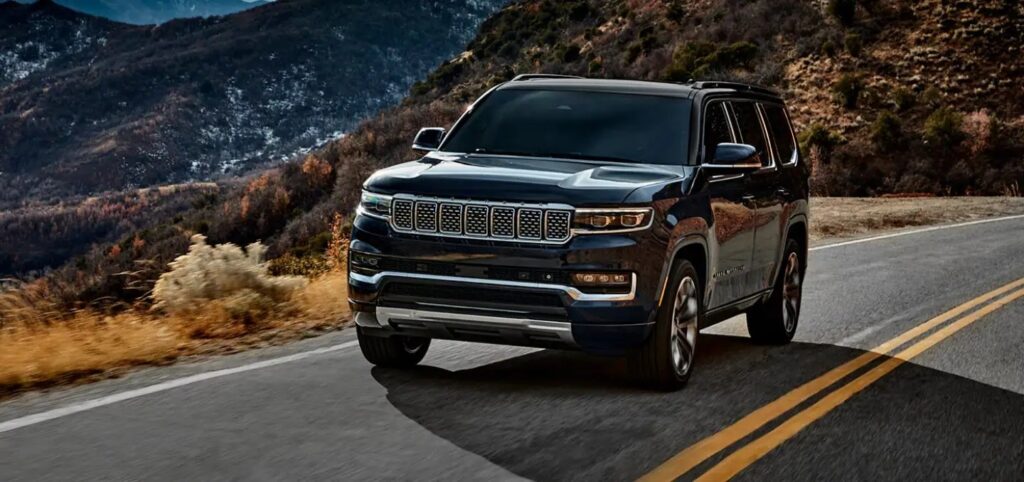 22 ジープ グランドワゴニア Jeep Grand Wagoneer アメ車 逆輸入車 レストア 新車中古車 のネット販売ならbpコーポレーション