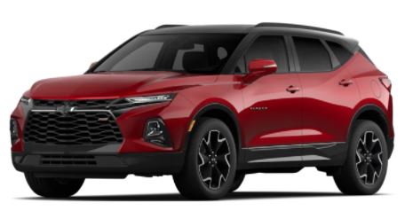 Chevrolet blazer_RS