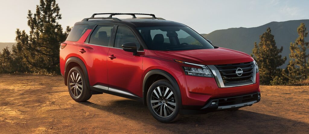 2022 ニッサン パスファインダー(Nissan Pathfinder) | アメ車・逆輸入