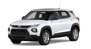 2022 Chevrolet Trailblazer LS