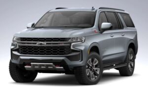 2022 シボレー サバーバン(Chevrolet Suburban)