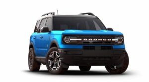 2022 BRONCO SPORT OUTER BANKS