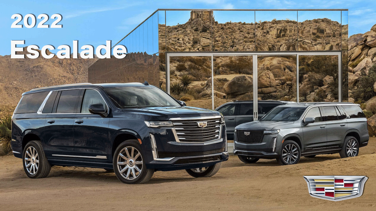 2022 キャデラック エスカレード(Cadillac Escalade) | アメ車・逆輸入