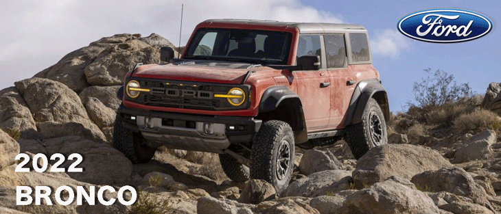 2022 フォード ブロンコ (Ford Bronco) | アメ車・逆輸入車・レストア