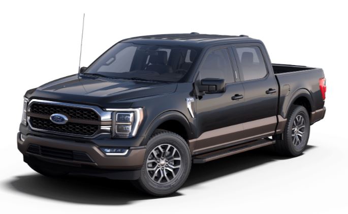 2022 ford f-150
