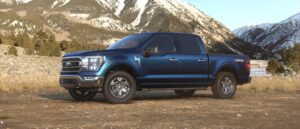 2022 ford f-150