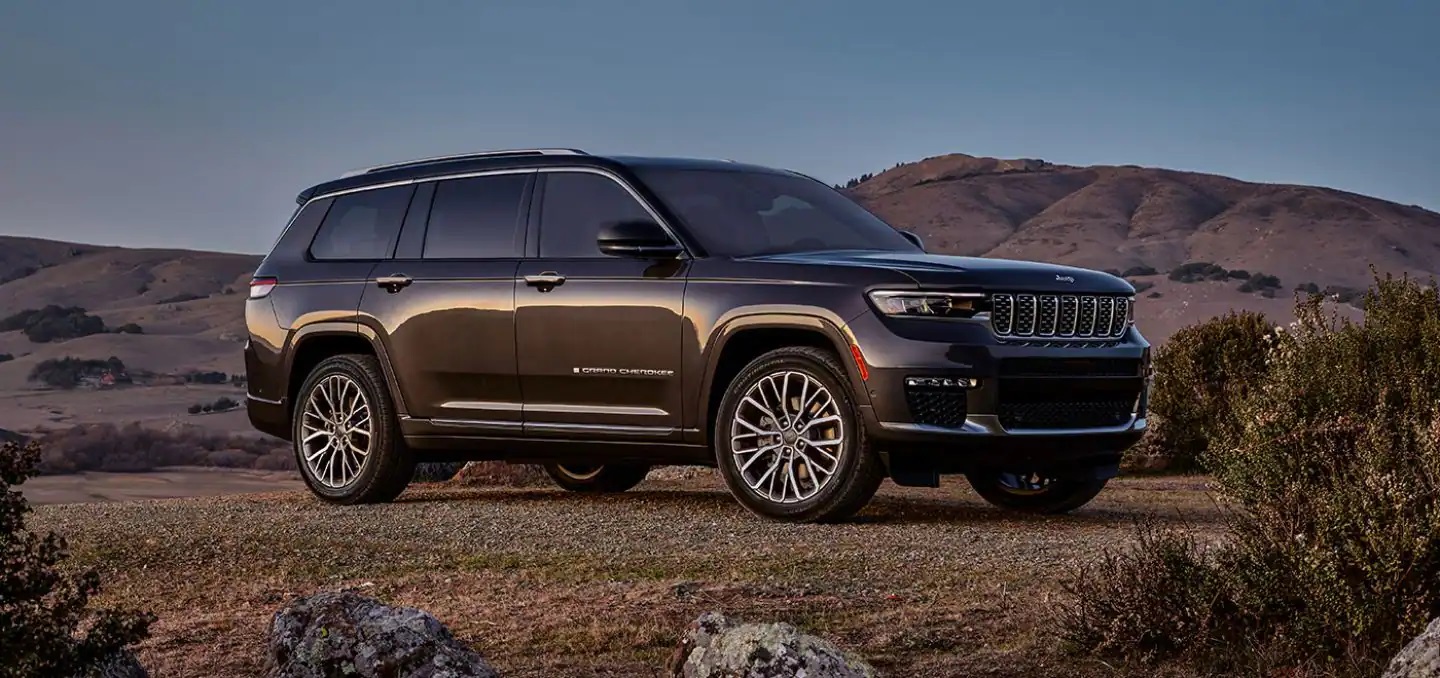 2023 ジープ グランドチェロキー(Jeep Grand Cherokee) アメ車・逆輸入車・レストア 新車中古車のネット販売ならBP