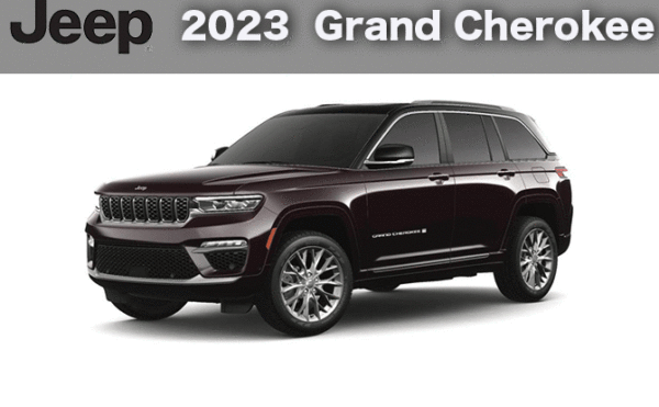 2023-Jeep-Grand Cherokee