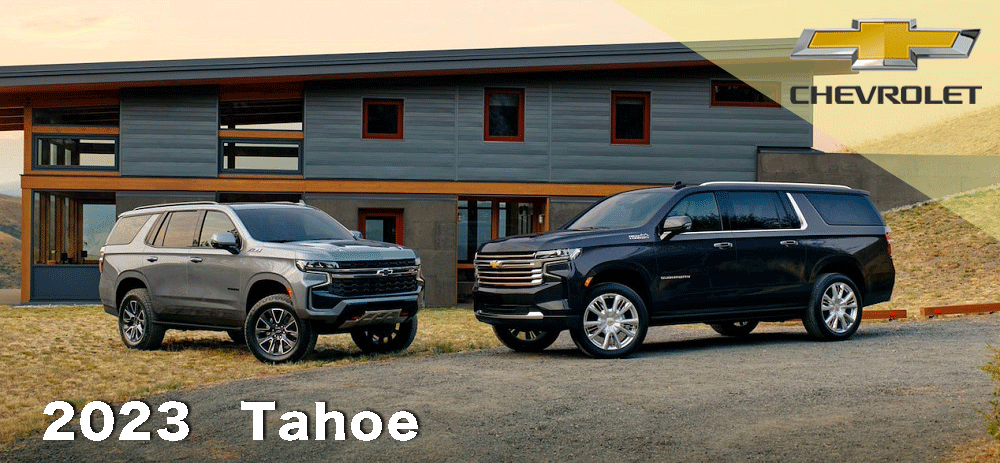2023-Chevrolet-Tahoe