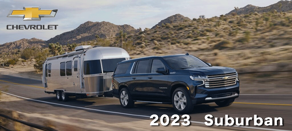 2023 シボレー サバーバン(Chevrolet Suburban) | アメ車・逆輸入車