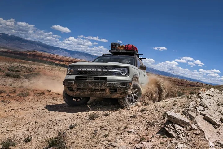 2023 フォード ブロンコスポーツ(Ford Bronco Sport) | アメ車・逆輸入