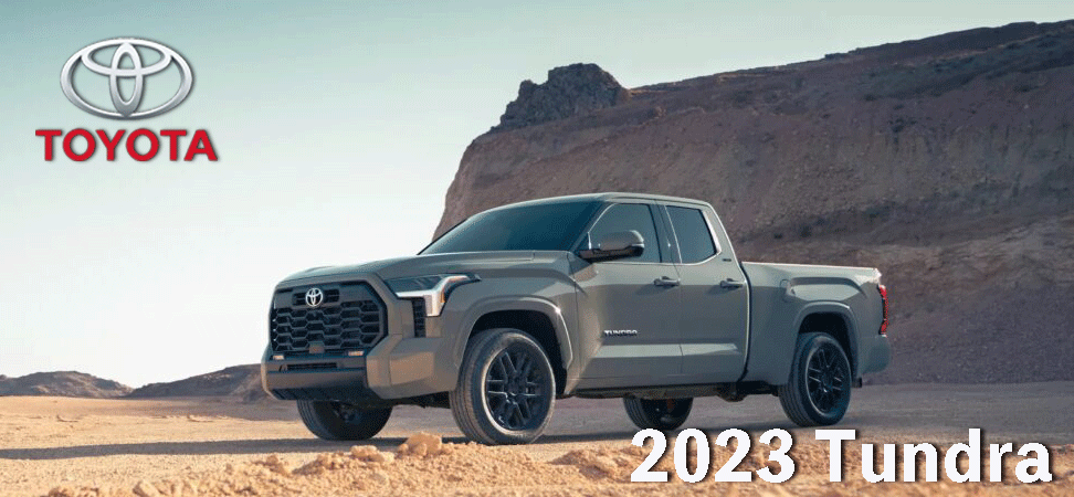 2023 USトヨタ タンドラ(TOYOTA Tundra) | アメ車・逆輸入車・レストア