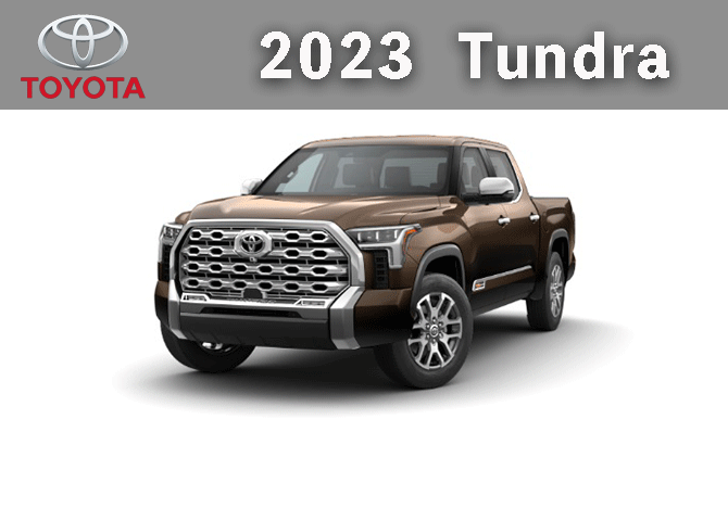 2023 USトヨタ タンドラ(TOYOTA Tundra) | アメ車・逆輸入車・レストア