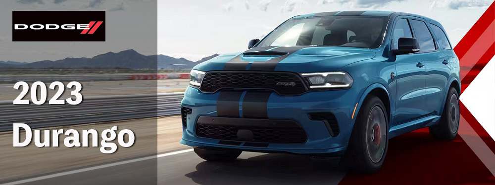 2023 ダッジ デュランゴ (Dodge Durango) | アメ車・逆輸入車