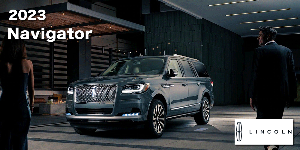 2023 リンカーン ナビゲーター(Lincoln Navigator) | アメ車・逆輸入車