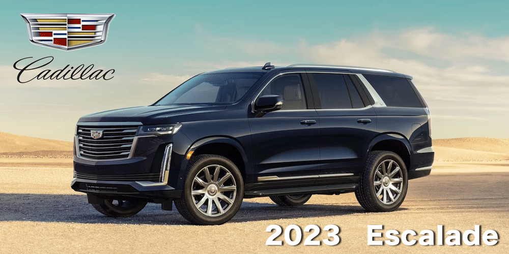 2023 キャデラック エスカレード(Cadillac Escalade) | アメ車・逆輸入