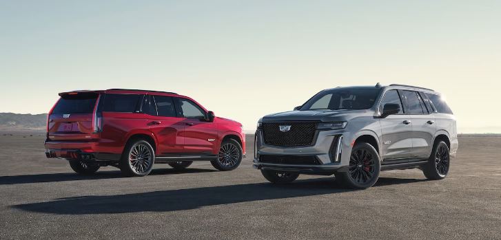 2023 キャデラック エスカレード V (Cadillac Escalade V