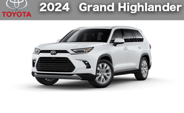 2024-Toyota-Grand Highlander