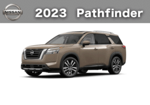 2023-Nissan-Pathfinder