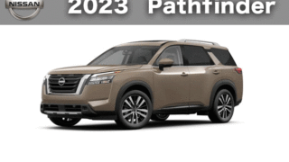 2023 ニッサン パスファインダー (Nissan Pathfinder) | アメ車・逆