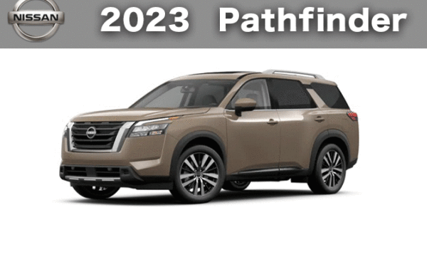 2023-Nissan-Pathfinder