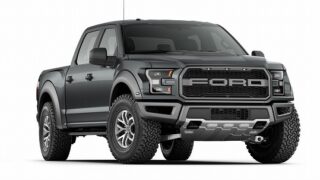フォード ラプター ポリスカー フォードがF-150を「ポリススペック」にカスタムしてタフな