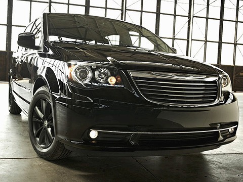 2015 Chrysler Town＆Country