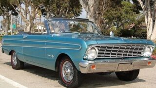 1964 フォード ファルコン スプリント (Ford Falcon Sprint) | アメ車