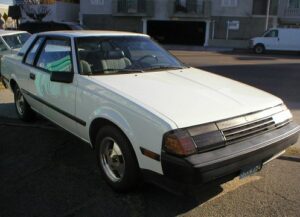 1984 US Toyota Celica