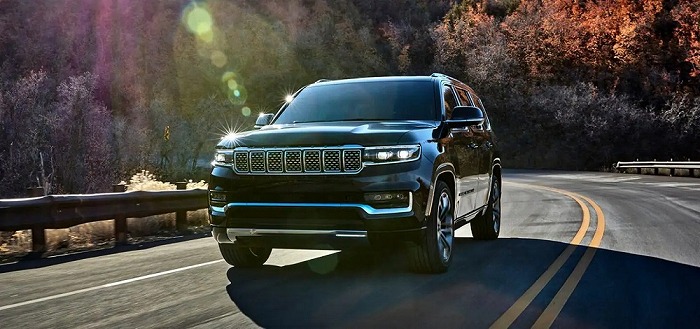 2023 ジープ グランドワゴニア (Jeep Grand Wagoneer) | アメ車・逆輸入車・レストア  新車中古車のネット販売ならBPコーポレーション