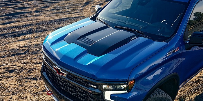 2023 シボレー シルバラード (Chevrolet Silverado) | アメ車