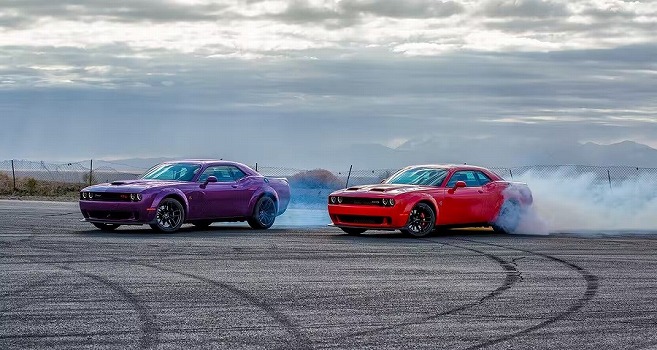 2023 ダッジ チャレンジャー (Dodge Challenger) | アメ車・逆
