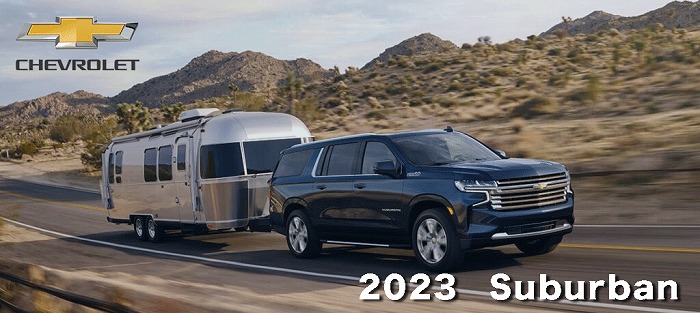 2023-Chevrolet-Suburban