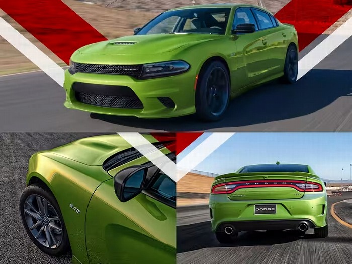 2023 ダッジ チャージャー (Dodge Charger) | アメ車・逆輸入車