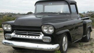 1958 シボレー アパッチ (Chevrolet Apache) | アメ車・逆輸入車