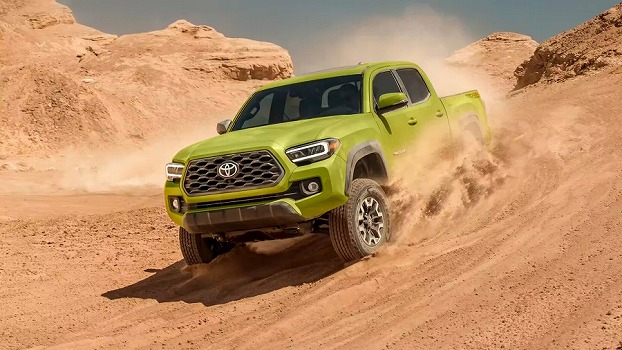 2023 USトヨタ タコマ (TOYOTA Tacoma) | アメ車・逆輸入車・レストア