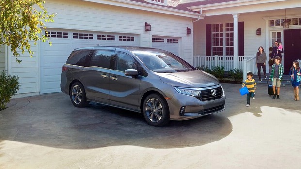 2023 USホンダ オデッセイ (Honda Odyssey) | アメ車・逆輸入車・レストア 新車中古車のネット販売ならBPコーポレーション