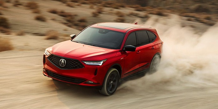 2023 アキュラ MDX (Acura MDX) | アメ車・逆輸入車・レストア