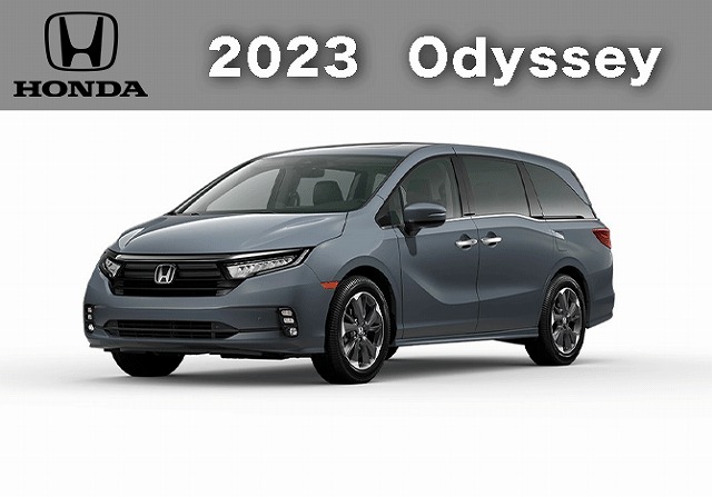 2023 USホンダ オデッセイ (Honda Odyssey) | アメ車・逆輸入車 